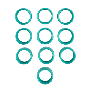 32012144003 – Motorola Antenna ID Band (Green)