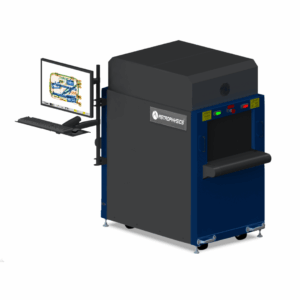 Astrophysics MS-53MD X-Ray Inspection System