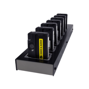 Motorola VT100 7 Body Camera On-Premises Bundle